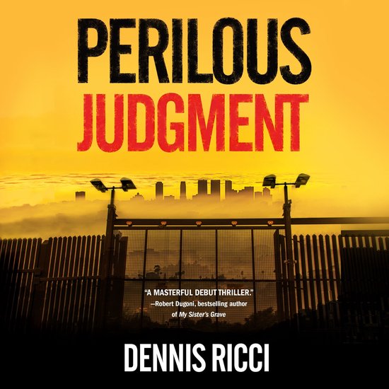 Perilous Judgment - cover