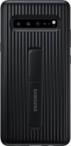 Samsung protective standing cover - zwart - voor Samsung Galaxy S10 5G (SM-G977F)