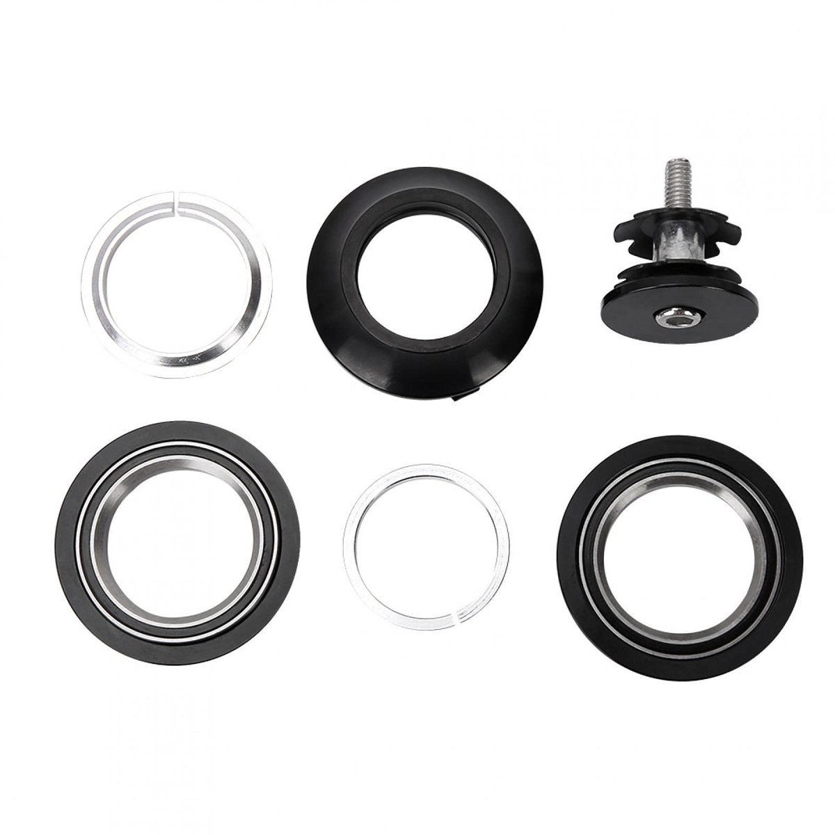 SPHProducts - Mountain bike head tube - Aluminium bearing - Geschikt