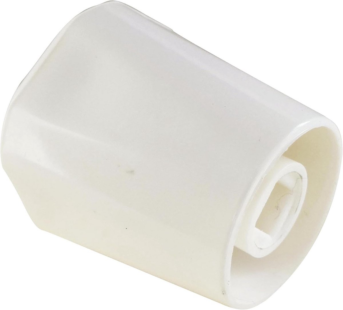Kraan Stuurwiel - Radiator Klep - Water Reguleren - Eenvoudige Montage - 6mm Vierkant - Grijs