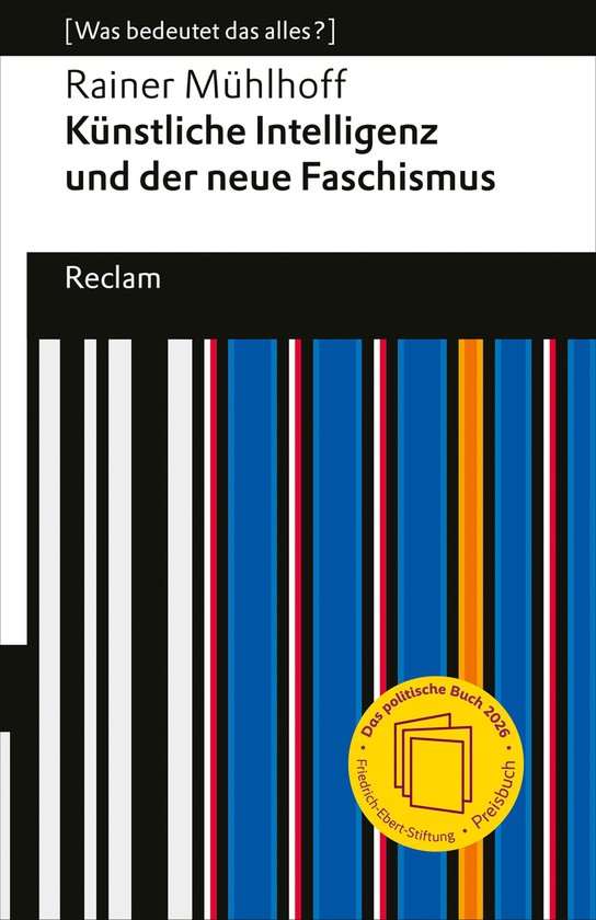 Reclams Universal-Bibliothek - Künstliche Intelligenz und d ... - cover