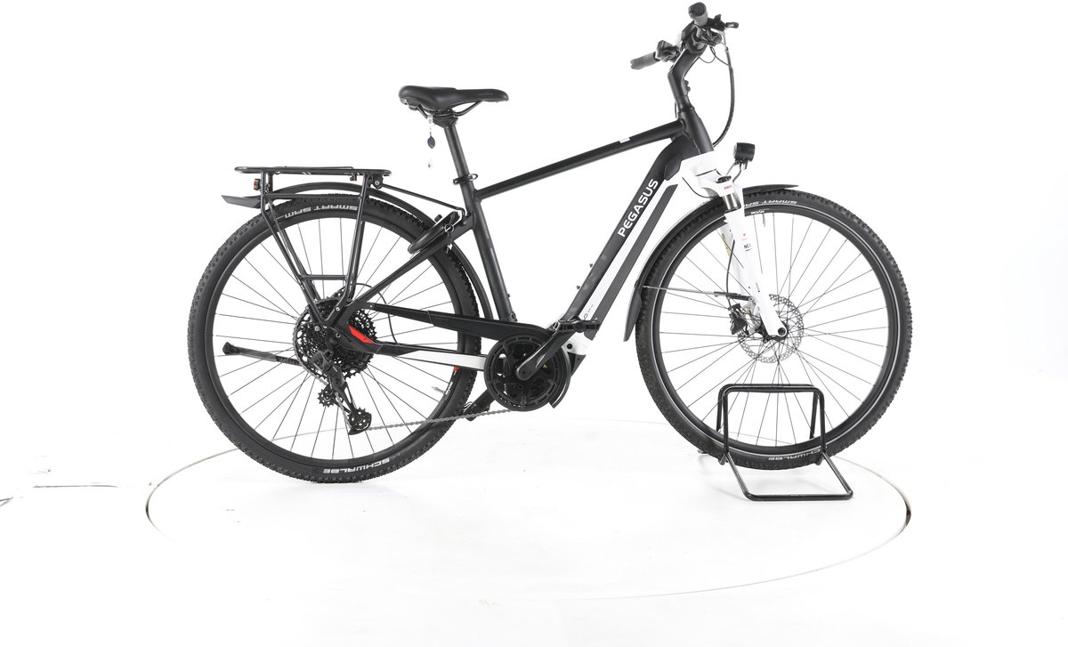 Pegasus Premio Evo 12 Lite Cross Elektrische trekkingfiets Bosch Accu 625Wh 28"
