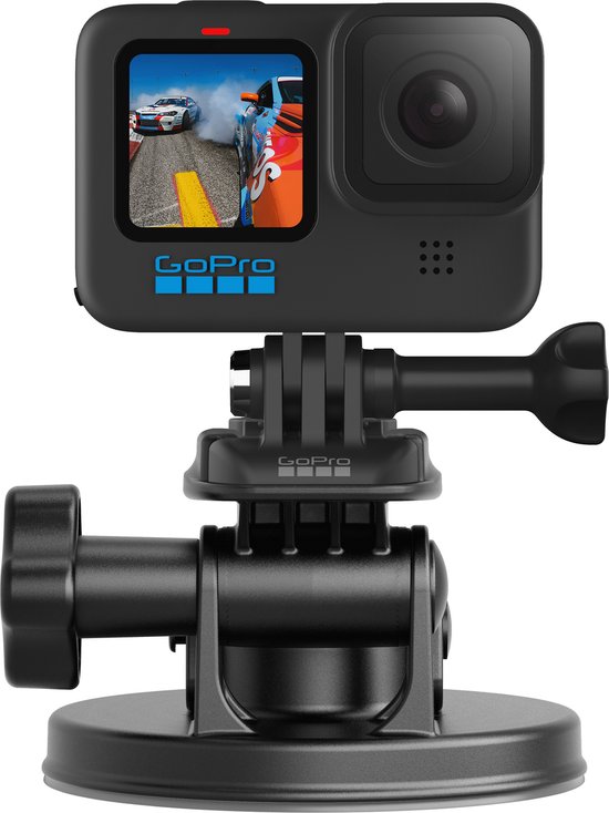 Gopro Suction Cup + Quick Release