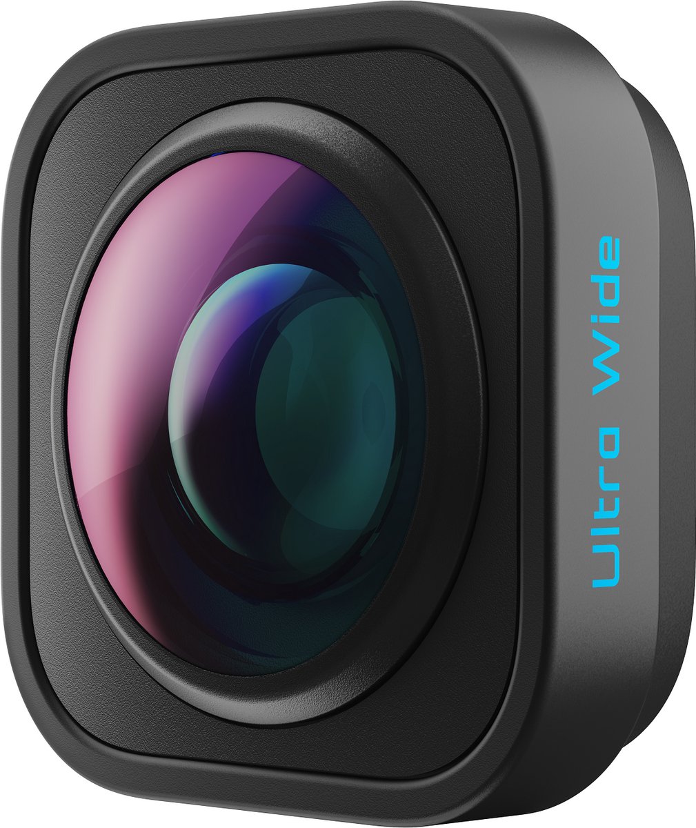 GoPro Ultra Wide Lens Mod
