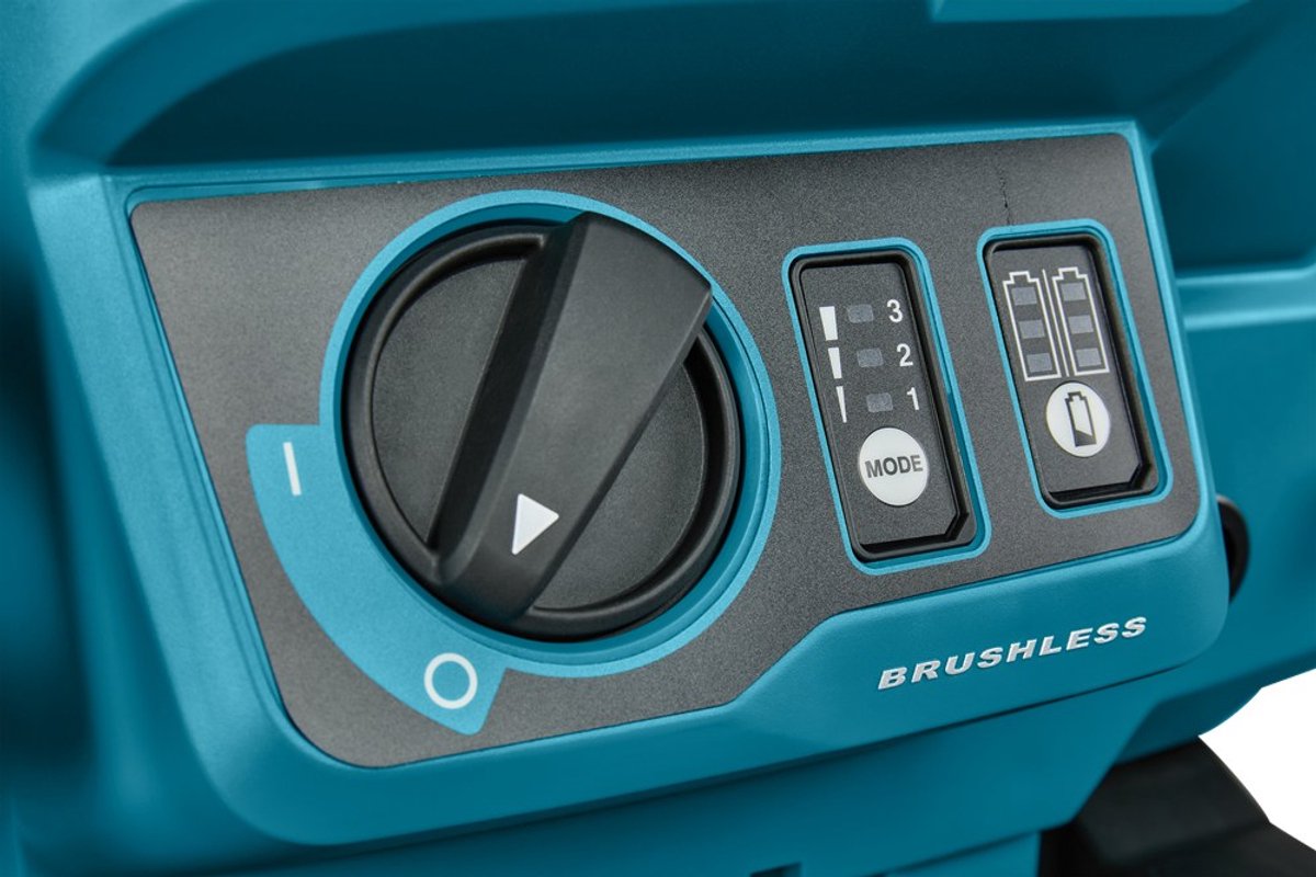 Makita HW001GZ 40V Max Nettoyeur haute pression 115 bar sans batterie