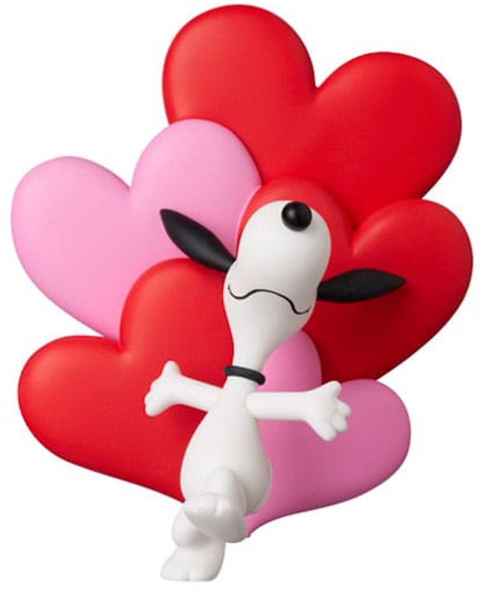 Medicom Peanuts UDF Series 18 Mini Figure Dancing Snoopy 12 cm Mini-Figuur