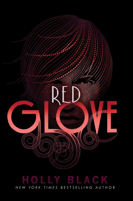 The Curse Workers - Red Glove - cover