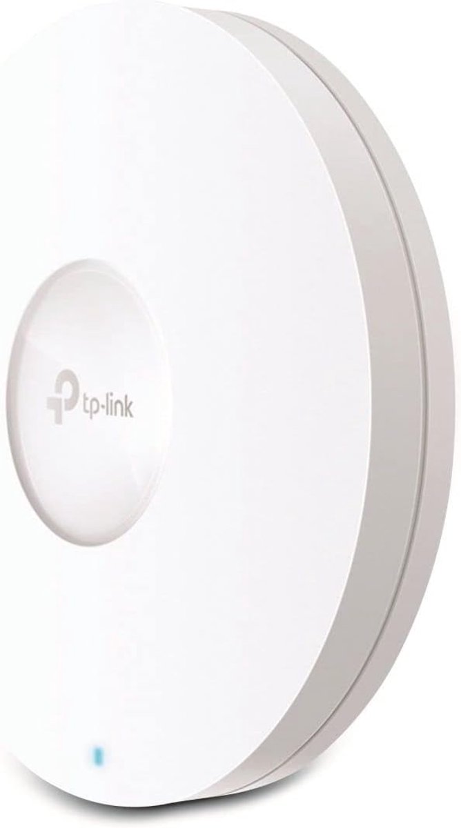 Wifi 6 Access Point - Draadloos Netwerk - Snel Internet - 4x Vergrote Capaciteit - 3550 Mbit/s - Wit