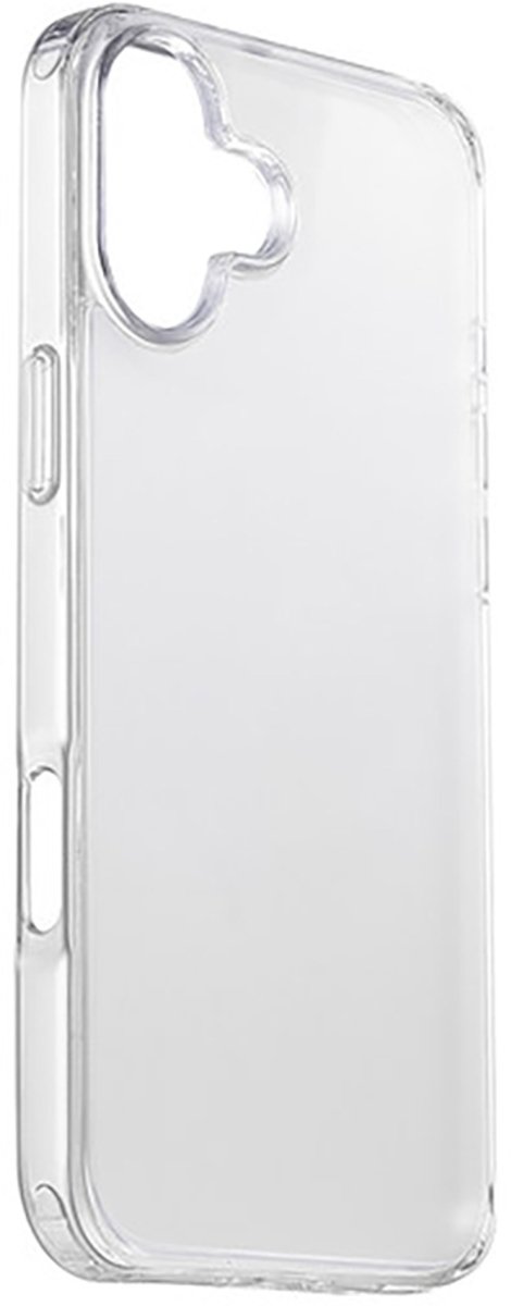 Joyroom Case Jr-16Fg1 Voor Iphone 16 Beschermend Semi-Transparant Met Bescherming