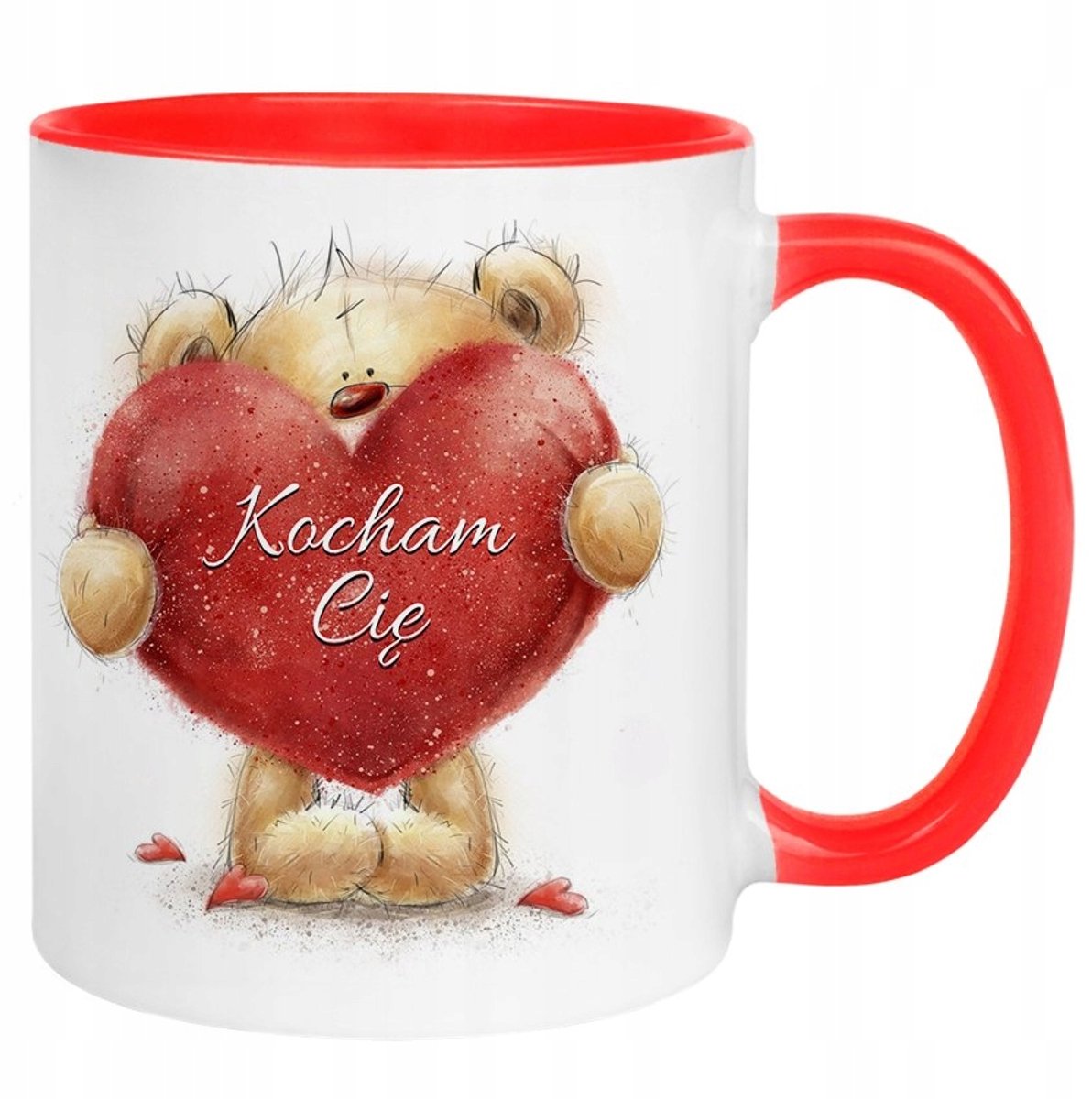 Keramische Mok 330ml - Perfect Cadeau voor Elke Gelegenheid