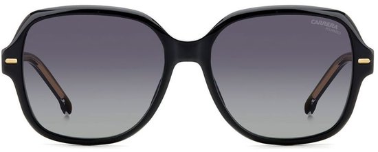 CARRERA CARRERA 3028/S 807 BLACK 55/16/140 Vrouw Zonnebrillen van Merkloos — afbeelding 4