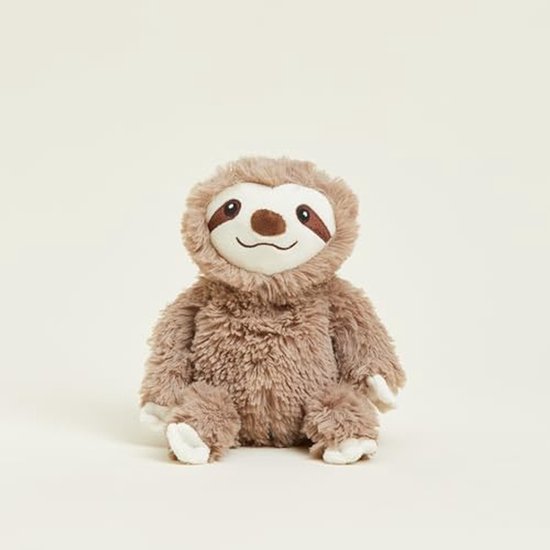 Verwarmbare Knuffel en Aankleedpop - Bruin - Perfect voor Ontspanning en Comfort — afbeelding 4