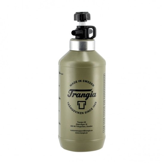Trangia Brandstoffles Olijfgroen 300 ml — afbeelding 3