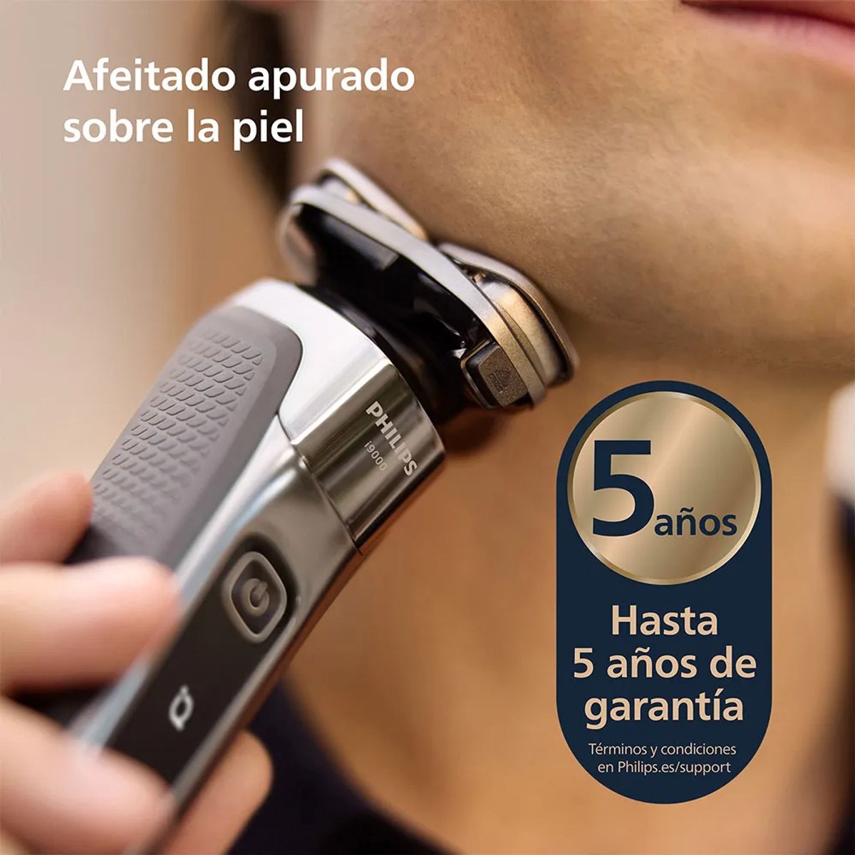 Philips i9000 X9002 Wet&Dry elektrisch scheerapparaat met SkinIQ — afbeelding 7