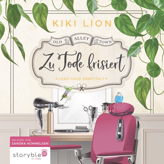 Zu Tode frisiert - cover