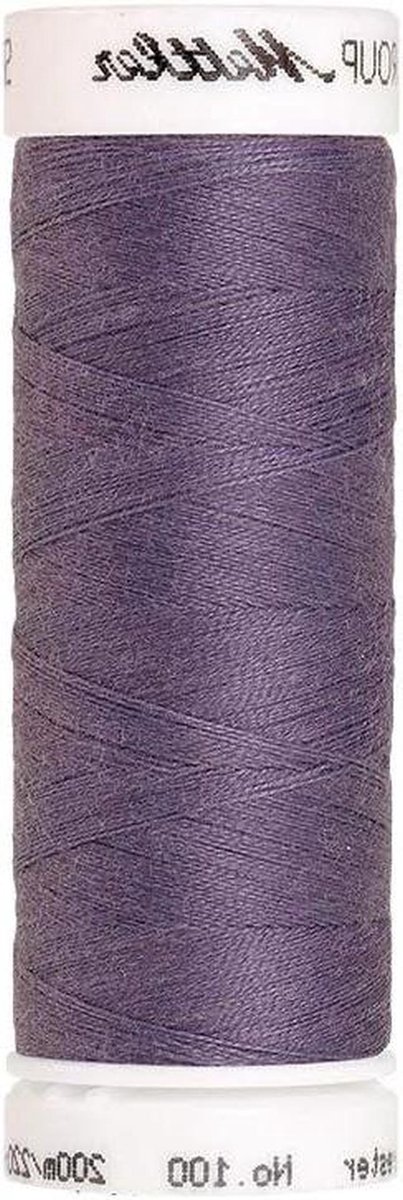Naaigaren Set - Universeel Garen - Kleding Repareren - Sterke Draad - 200 Meter - Wit