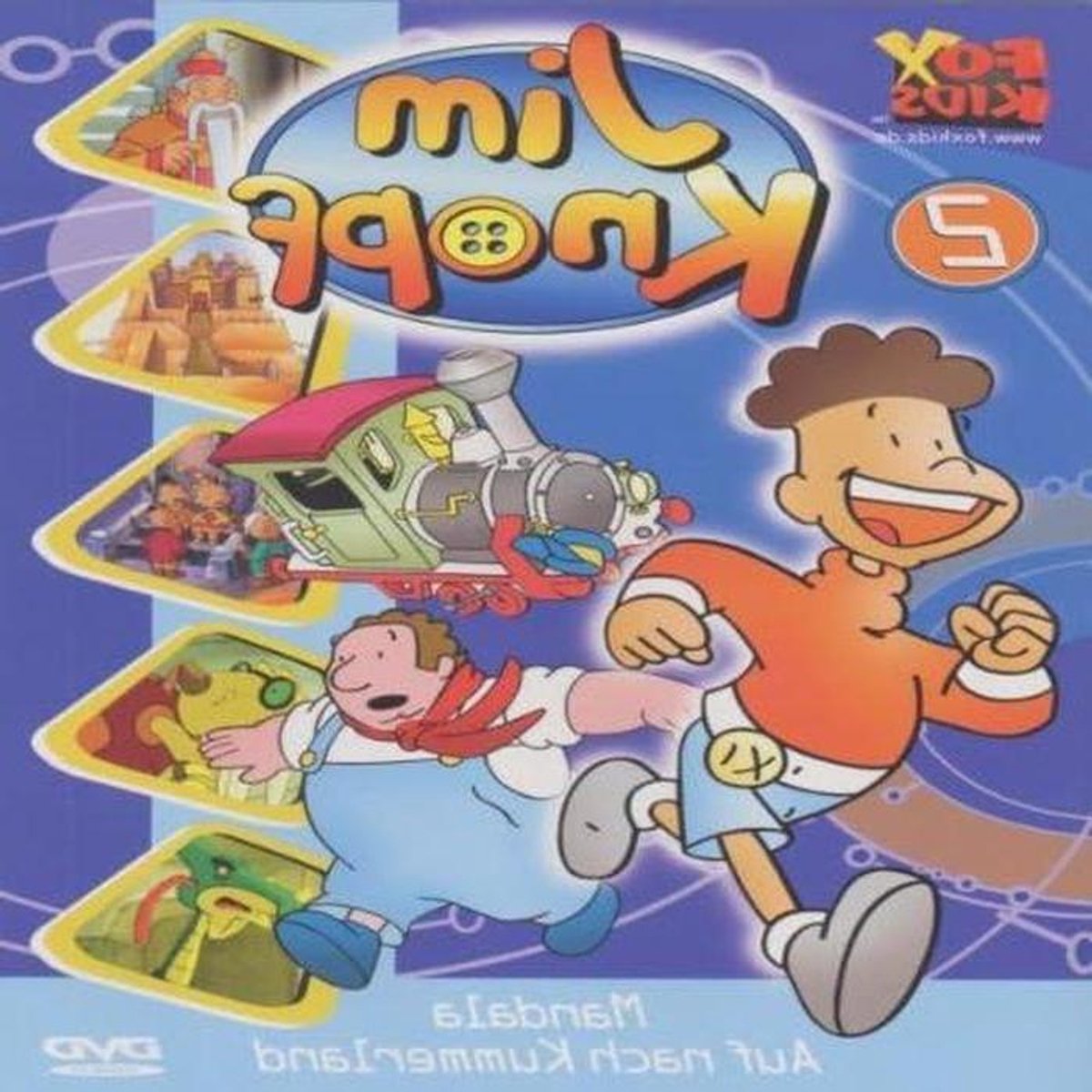 Verhaal Deel 2 - Kinderavontuur CD - Luisterplezier Thuis - Originele Taal Versie - 45 Minuten Speeltijd - Niet Van Toepassing