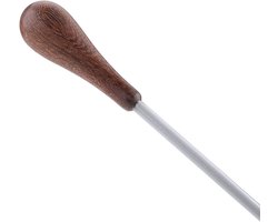 Symfonische Dirigeerstok voor Orkesten - Professionele Conducteurs Baton met Houten Handvat en Premium FRP Stok voor Muziekleiders en Koren