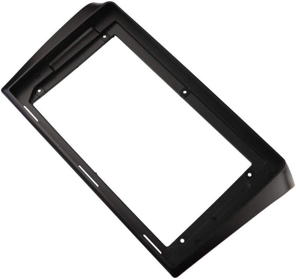 Radio Paneel - Dashboard Frame - Auto Audio Installatie - Naadloze Pasvorm - 9 Inch - Zwart