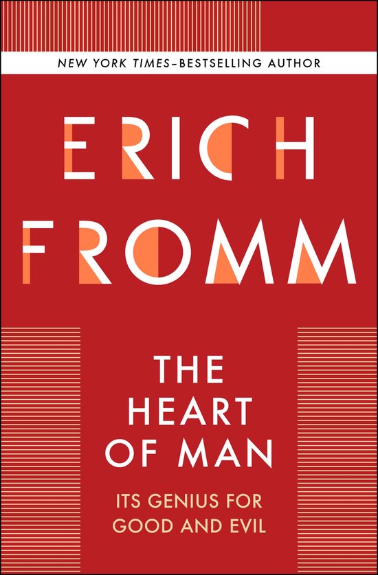 The Heart of Man - cover
