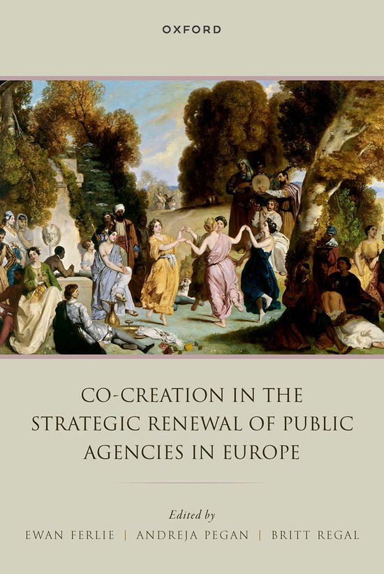 Co-creation in the Strategic Renewal of Public Agencies in E ... - cover