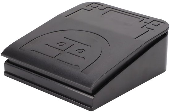 Voet Pedaal Schakelaar - Handsfree Controller - Gaming Transcriptie - Foto-elektrische Schakelaar - 2 Meter Kabel — afbeelding 2
