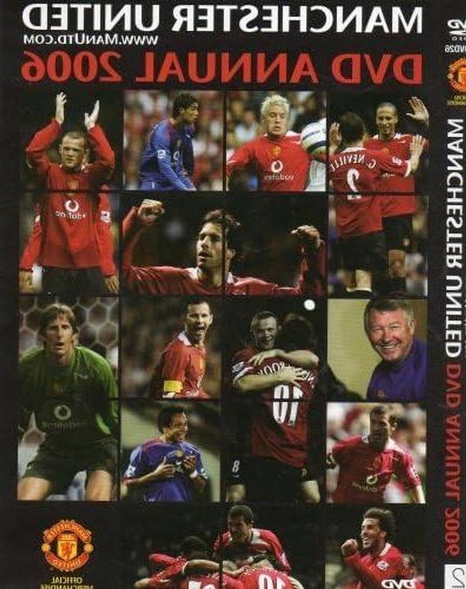 Voetbal Jaarboek - Club Magazine - Sport Verzameling - Historische Editie - 1 DVD - Niet gespecificeerd