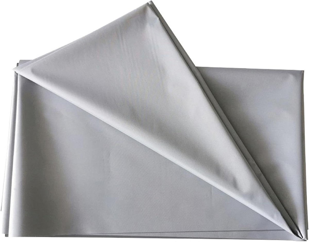Projectiescherm - Film Doek - Thuisbioscoop Ervaring - Anti Licht Absorberend - 16:9 Formaat - Meerkleurig