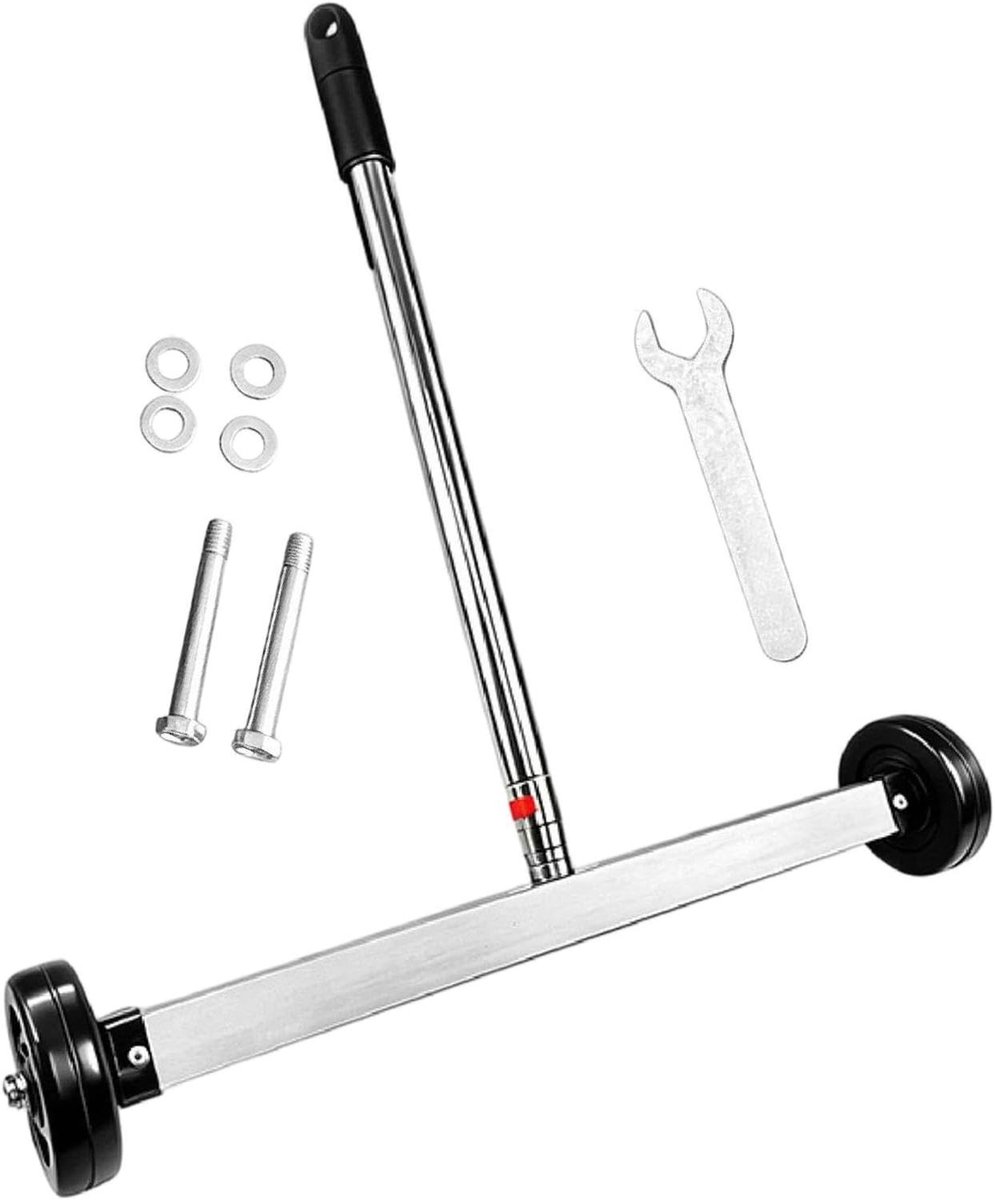 Magnetische Grijper - Pick-up Tool - Metaal Opruimen - Veilig Magnetisch Gebruik - 44 cm - Niet gespecificeerd