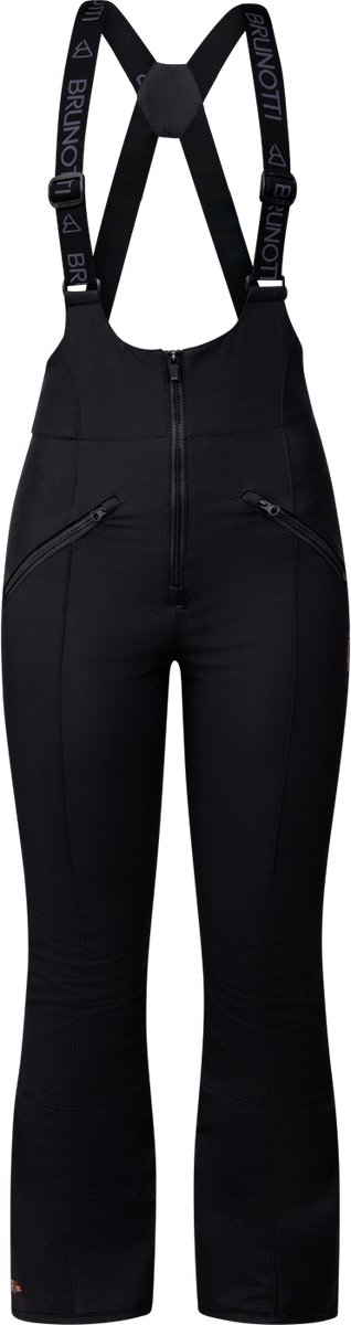 Brunotti Avalanche Dames Sneeuwsalopet Zwart