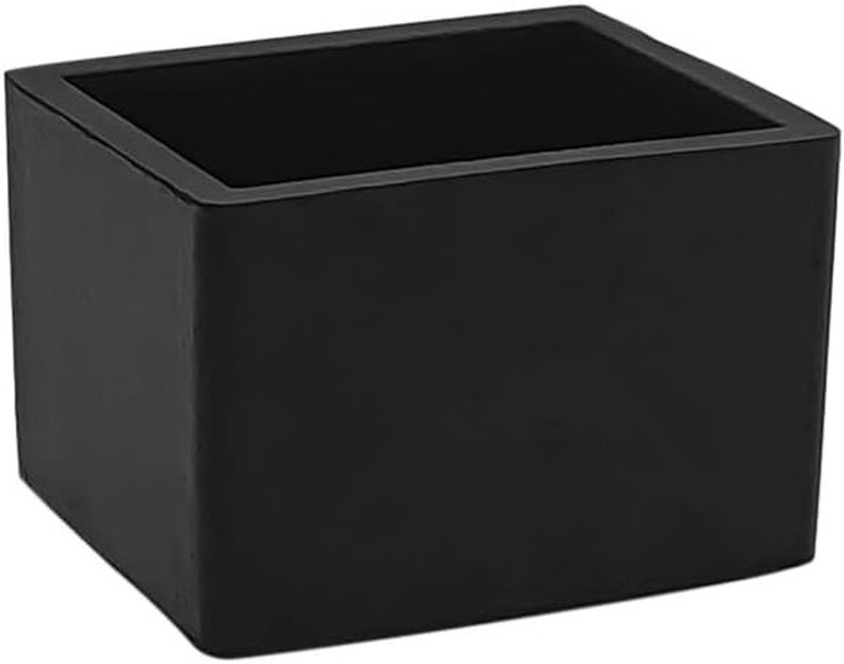 8 Stuks Stoelpoot Caps Antislip Rubber Beschermers Rechthoekig Meubelafdekke