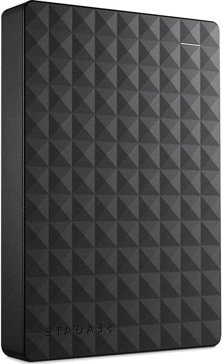 Externe Harde Schijf - Draagbare Opslag - Bestanden Opslaan - Automatische Detectie - 4 TB - Zwart