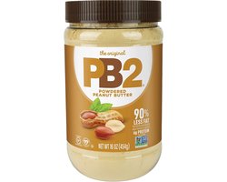 Bell Plantation Pindakaas poeder PB2 454 gram Powdered Peanut Butter