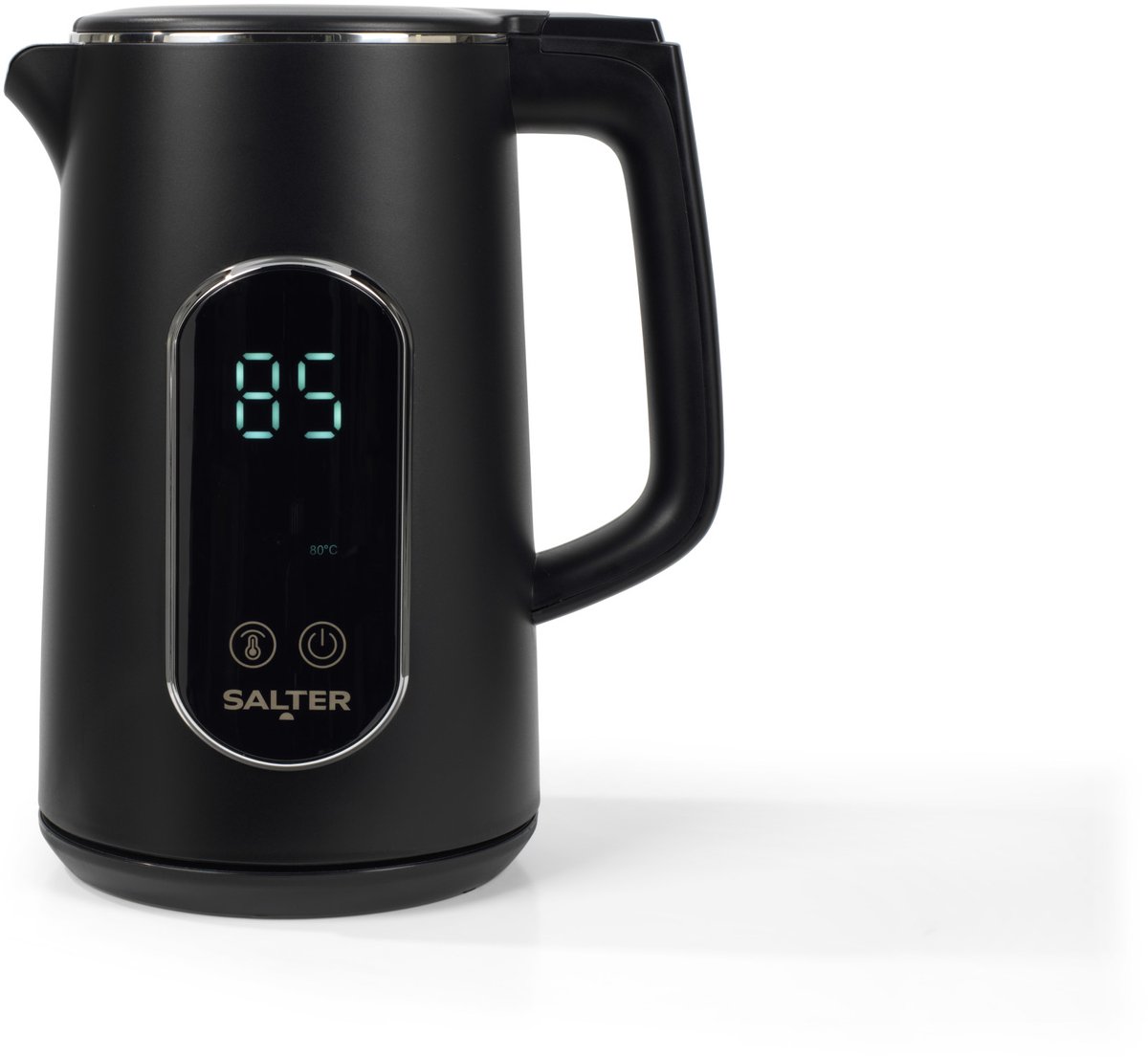 Salter Temp Rite Digitale Waterkoker - LED Touchscreen Display, 3000W