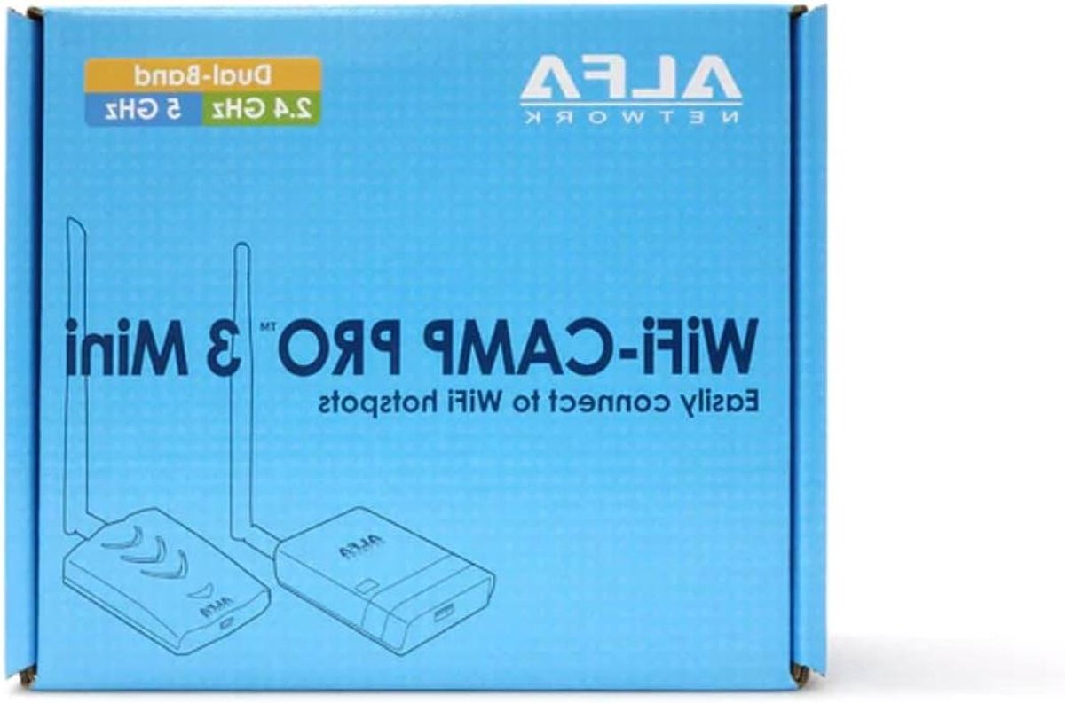 Wifi Versterker - Signaal Booster - Internet Bereik - Twee Werkmodi - Mini Formaat - Zwart