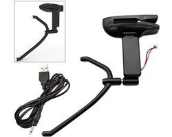 Draadloze LED TrackClip voor 6DOF Head Tracking Systemen