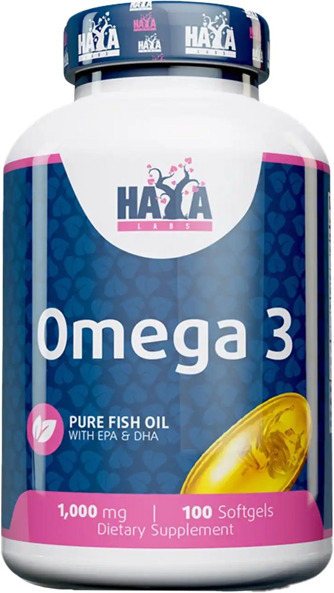 Omega 3 - 100 softgels
