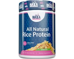 Rice Protein All Natural - 454 g - Naturel