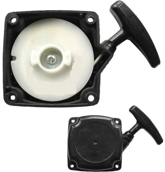 52cc bosmaaierstarter - Een 4-in-1 multitool Geschikt voor ruig terrein - Compatibel met TT-BC520-2 en andere modellen — afbeelding 2