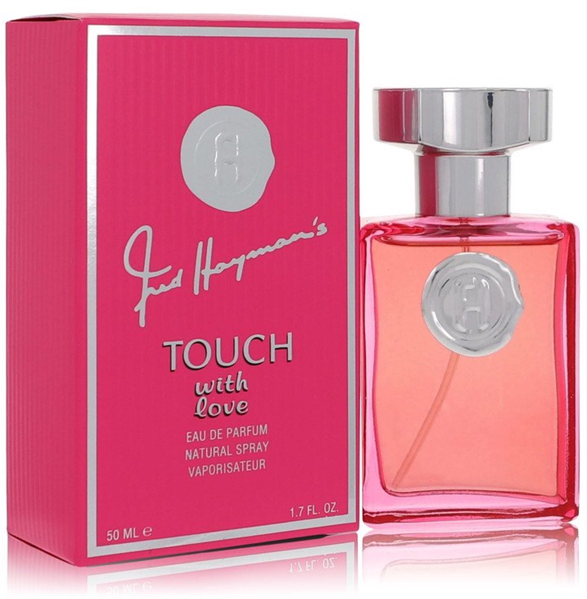 Fred Hayman Touch With Love eau de parfum spray 50 ml