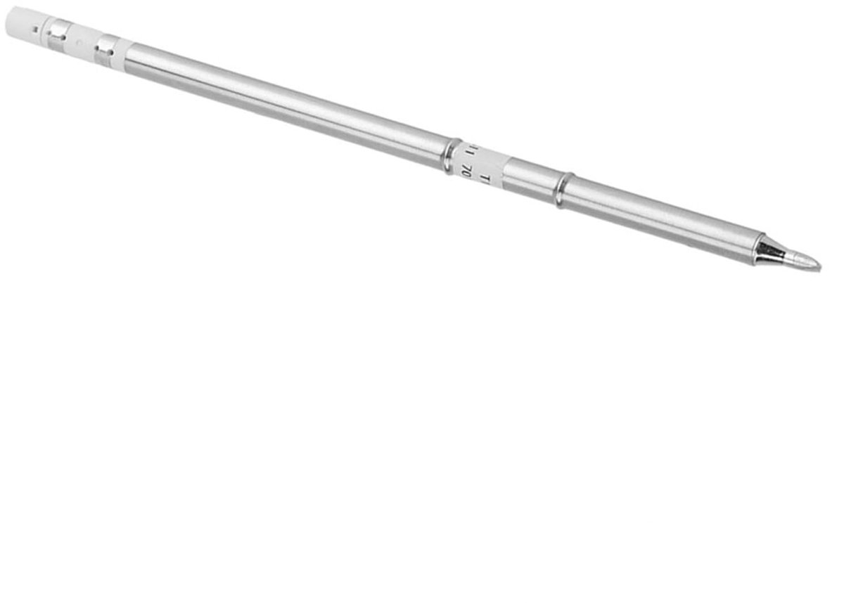 Allecto - Soldeerpunten - Vervangende Tips - Efficiënt Solderen - 10 Stuks - Hittebestendig - Geschikt voor FX-951 - T12-D24