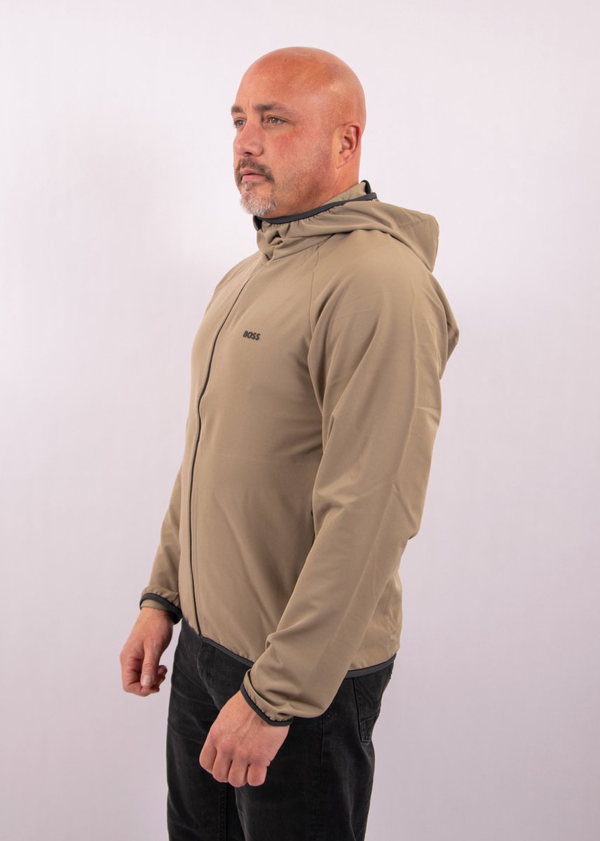 BOSS L_Commuter Summer Jacket
