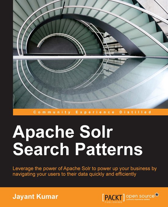 Apache Solr Search Patterns - cover
