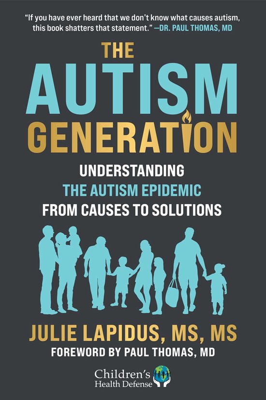 The Autism Generation - cover