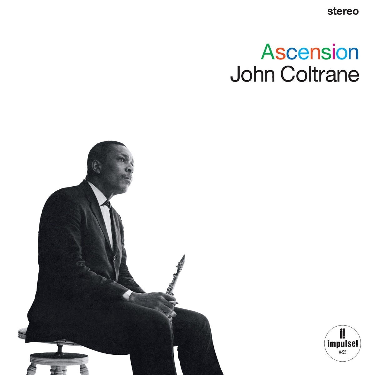 John Coltrane - Ascension (Edition I & II) (2 LP)