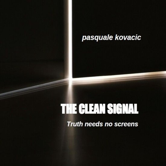 The clean signal - cover