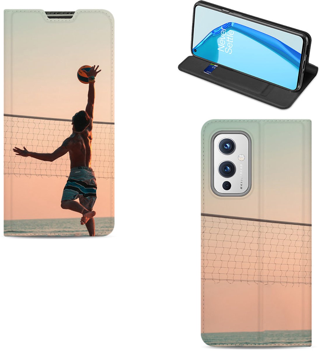 OnePlus 9 Hoesje Maken met Foto's