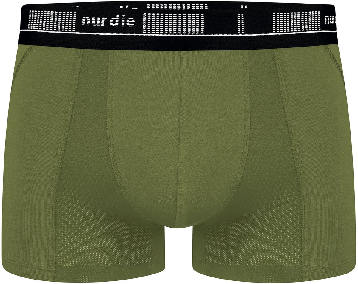 NUR DIE Boxer Cotton 3D Flex Air