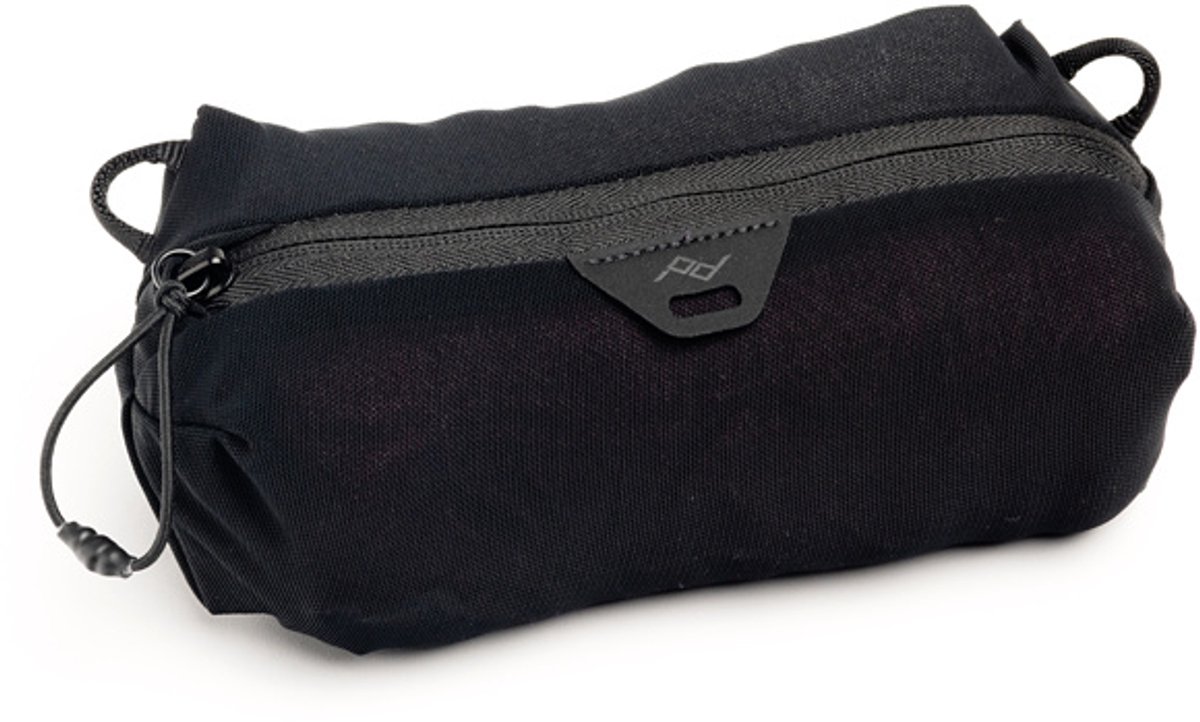 Peak Design - Ultralight Mesh Packing Cube XX-Small Black