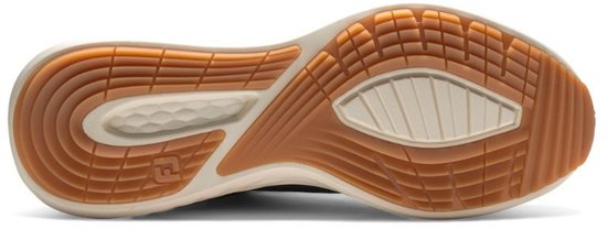 Footjoy Hampton Heren golfschoenen Grijs van Merkloos — afbeelding 2